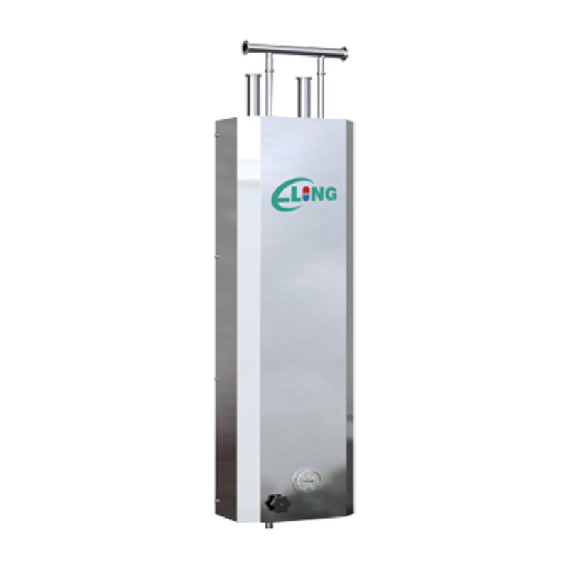 Wymienniki ciepła rura w rurze