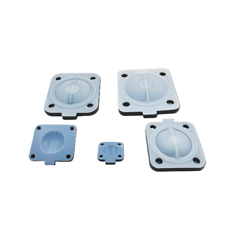 MembranyPodwójna membrana EPDM + PTFE