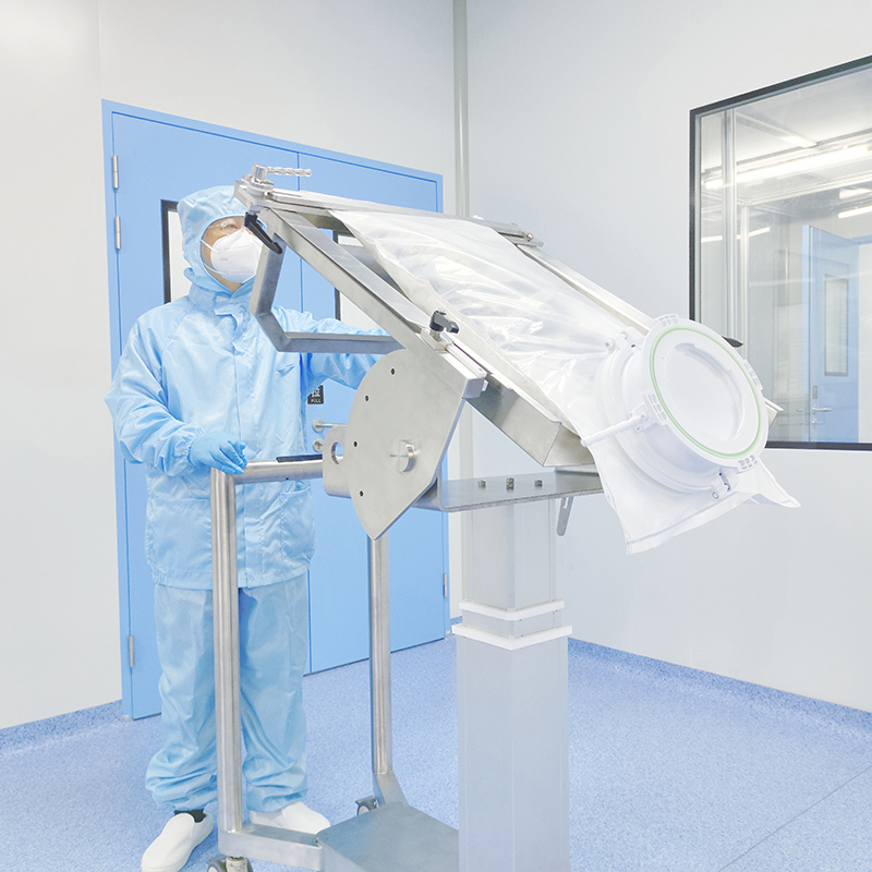 Podnośny wózek transportowy RTP