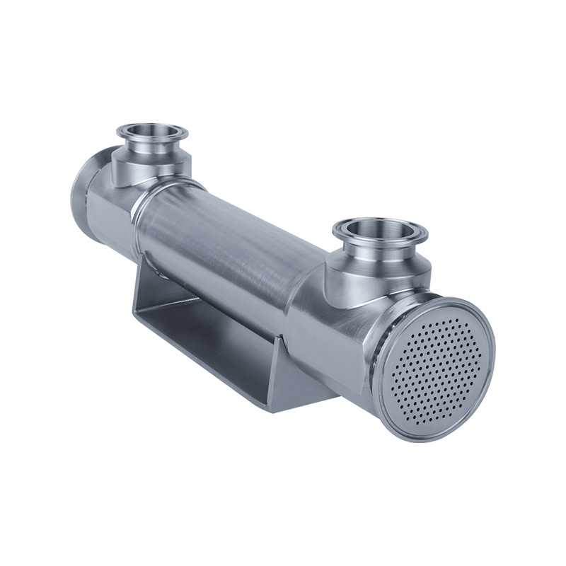 Mikro wymiennik ciepła