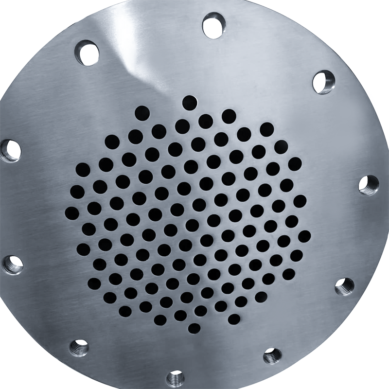 Sanitarne wymienniki ciepła płaszczowo-rurowe