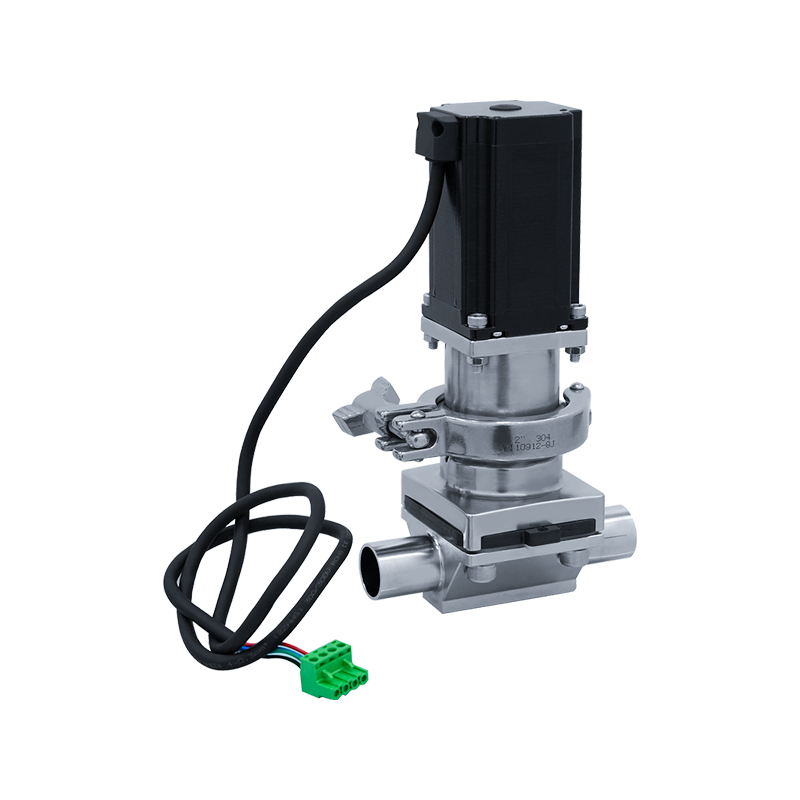 Elektryczny zawór membranowy