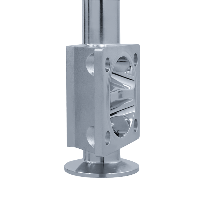 Ręczny zawór membranowy