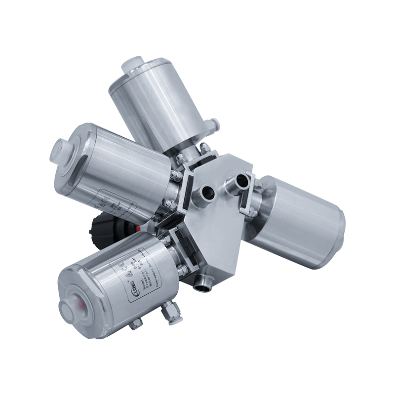 Zawór procesu fermentacji