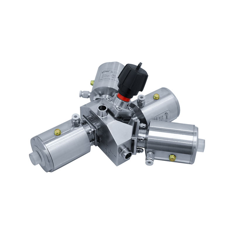 Zawór procesu fermentacji