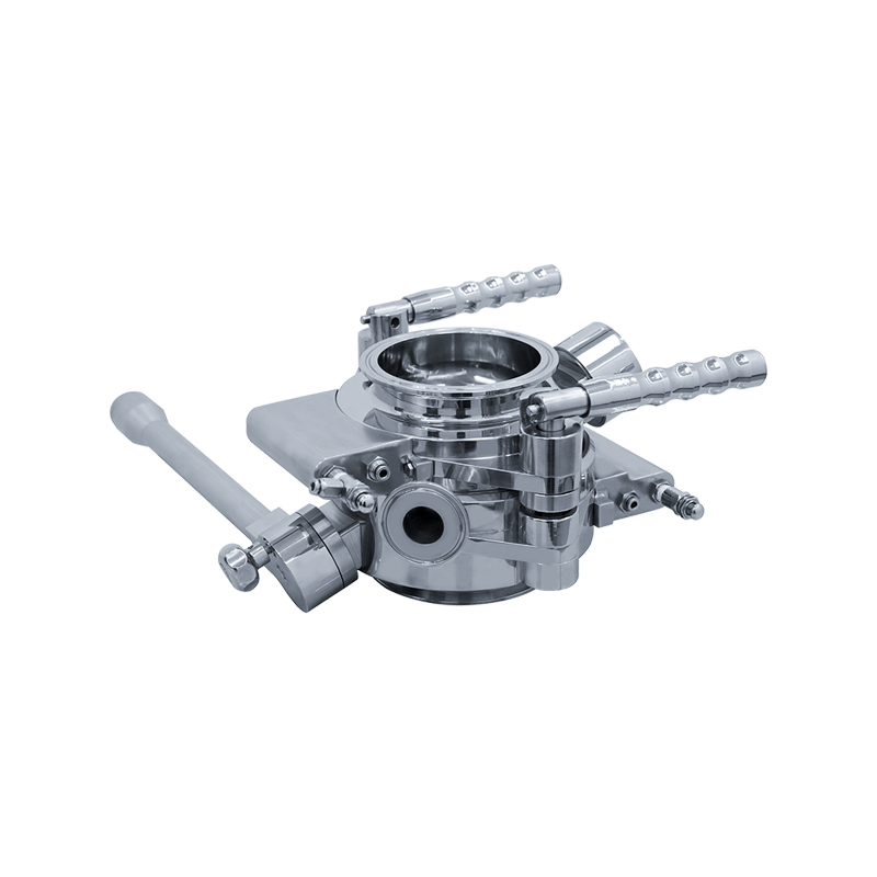 Aseptyczny zawór SBV