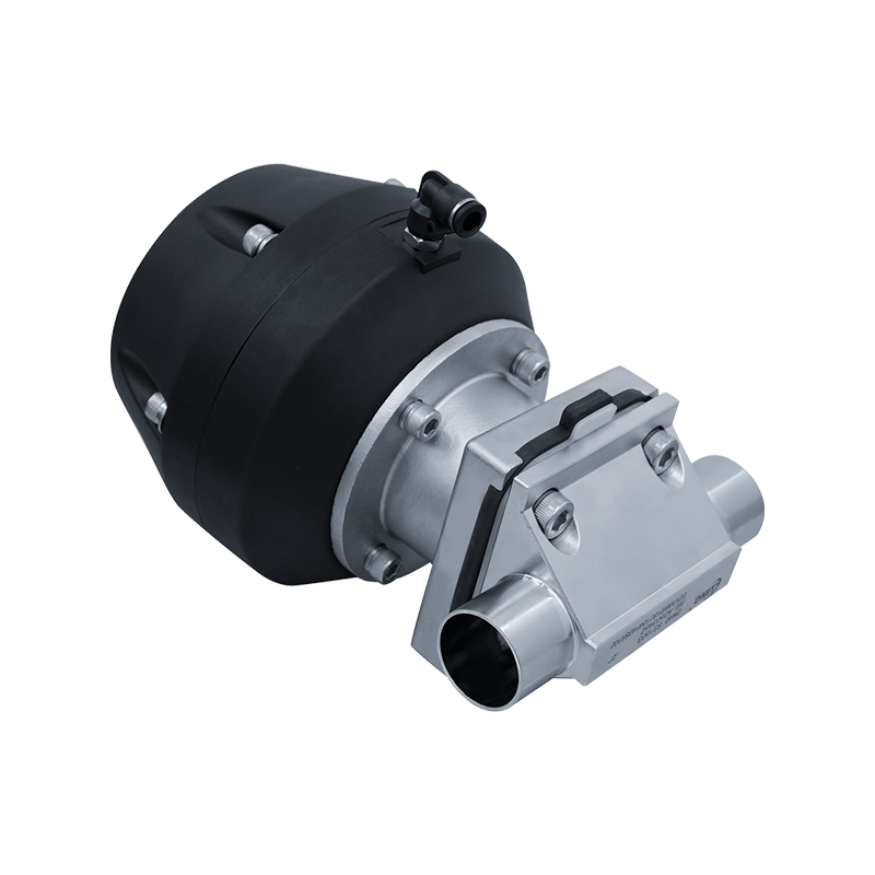 Pneumatyczny zawór membranowy