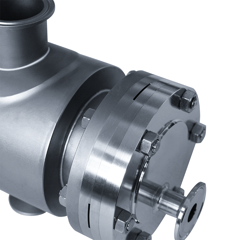 Sanitarne wymienniki ciepła płaszczowo-rurowe