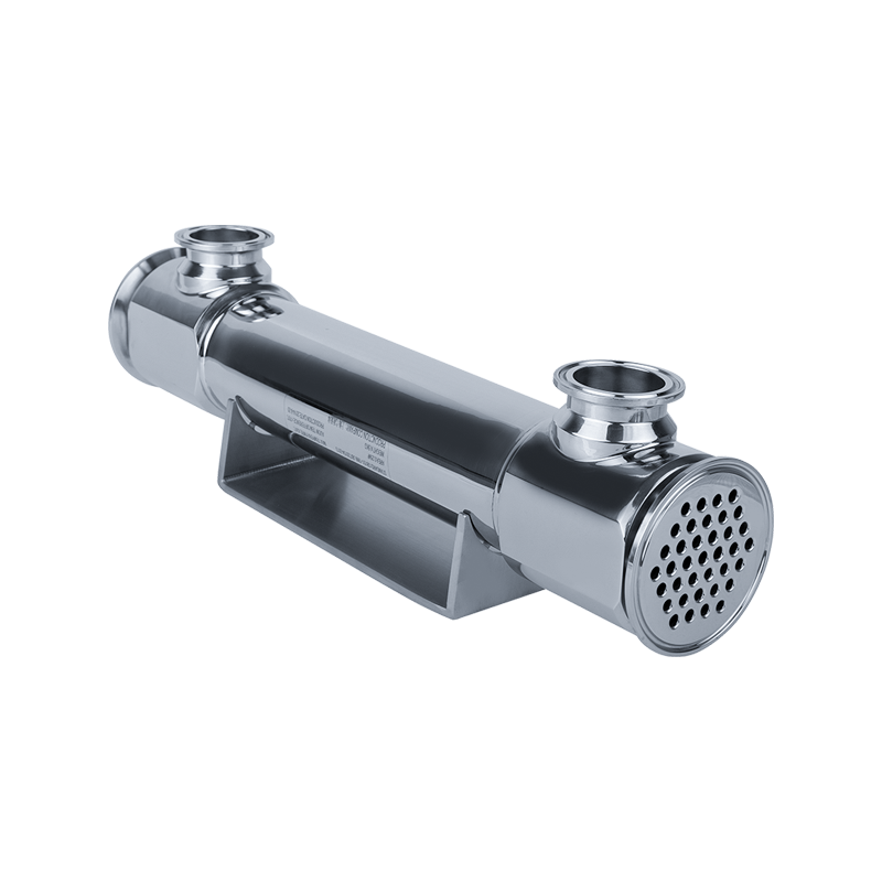 Mikro wymiennik ciepła