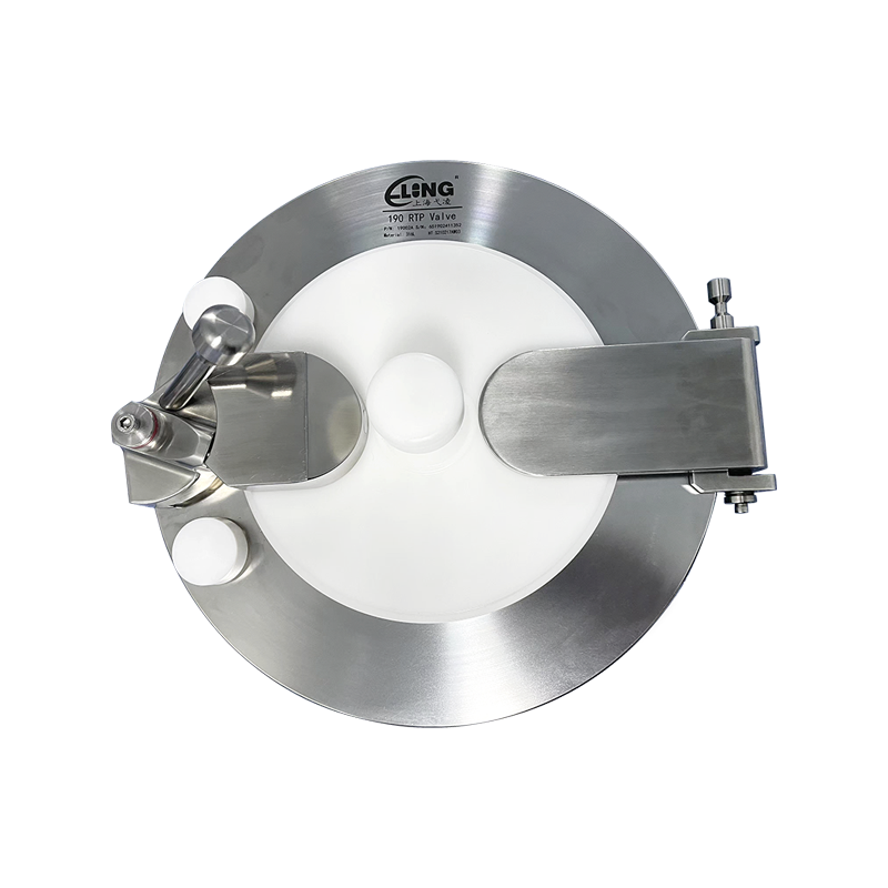 Zawór RTPZawór ciśnieniowy RTP do aseptycznego przesyłu