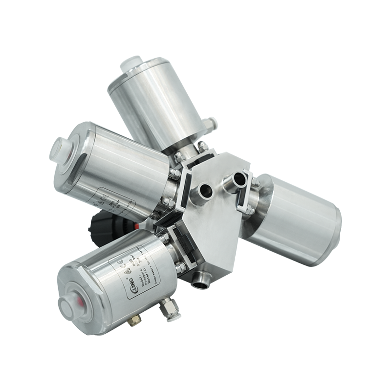 Zawór procesu fermentacji