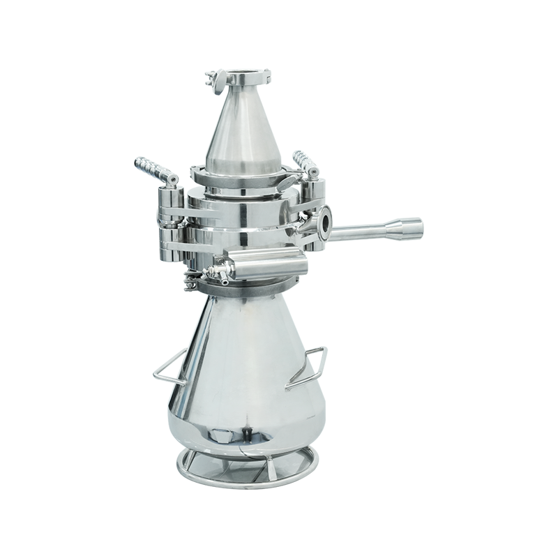 Aseptyczny zawór SBVFarmaceutyczny aseptyczny zawór SBV αβ