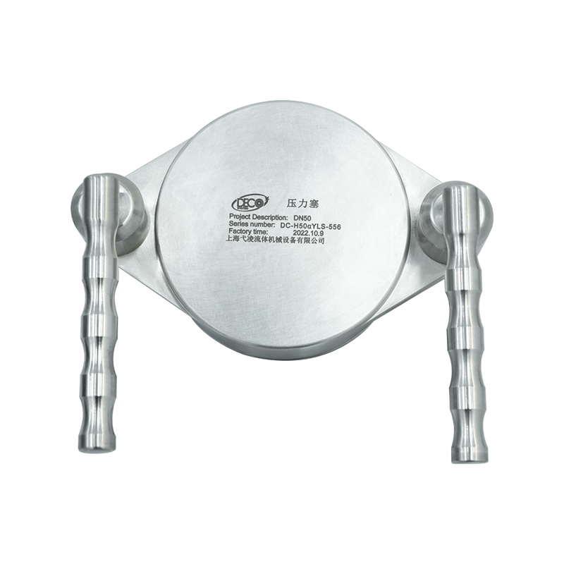 Wtyczka ochronna AlphaZatyczka ochronna zaworu Alpha Beta