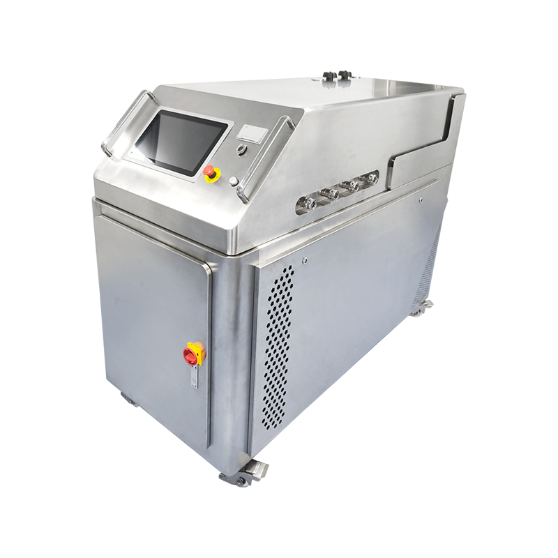 Maszyna czyszcząca GMP