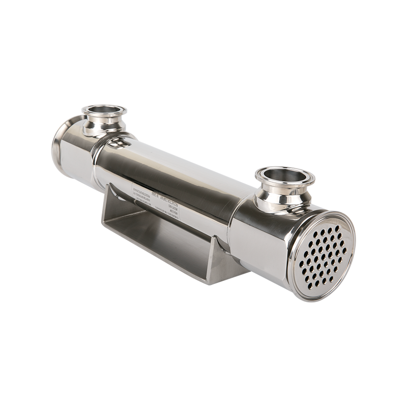 Mikro wymiennik ciepła