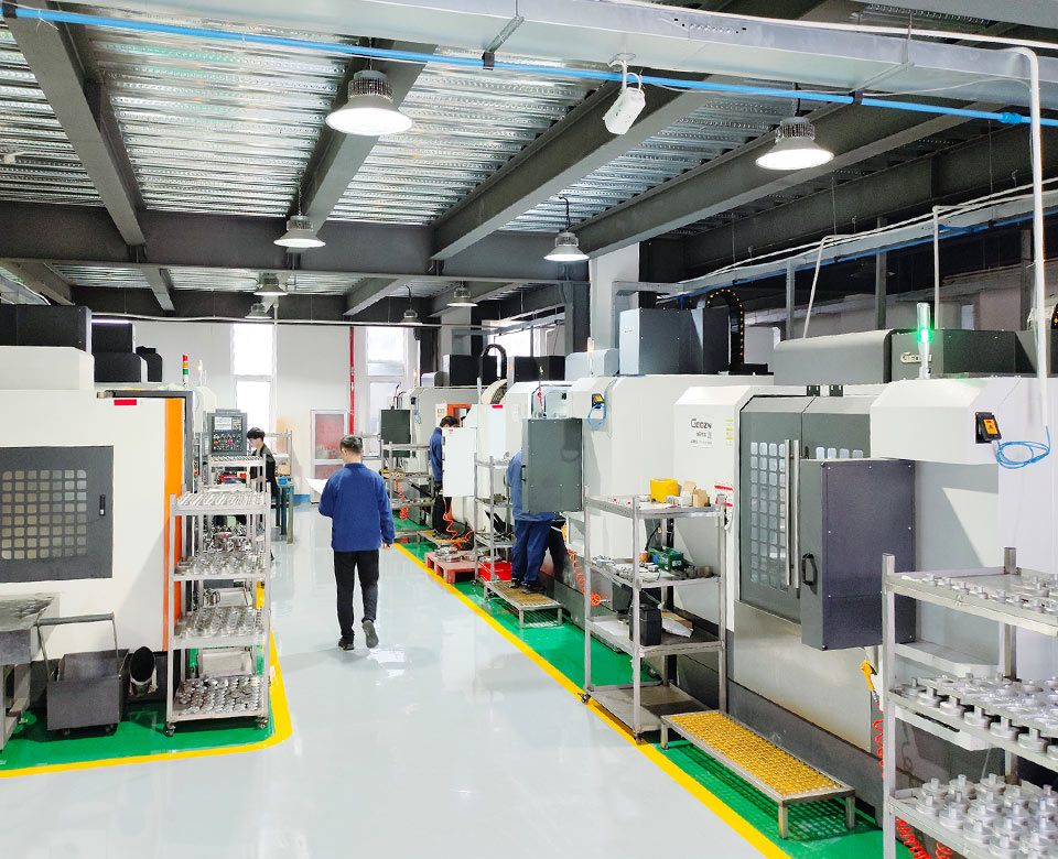 Shanghai Yiling Fluid Machinery Equipment Co., Ltd.